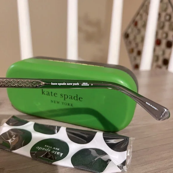 NIB Kate Spade Sunglasses For Women - Picture 6 of 7